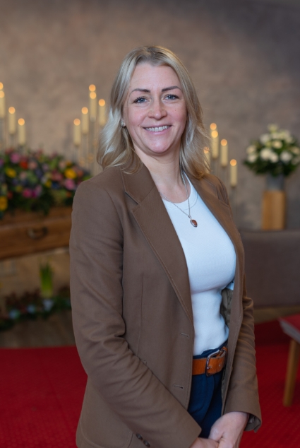 Marina Stelljes, Gästebewirtung Trauercafé und Trauerdekorationen Marina Stelljes, Gästebewirtung Trauercafé und Trauerdekorationen